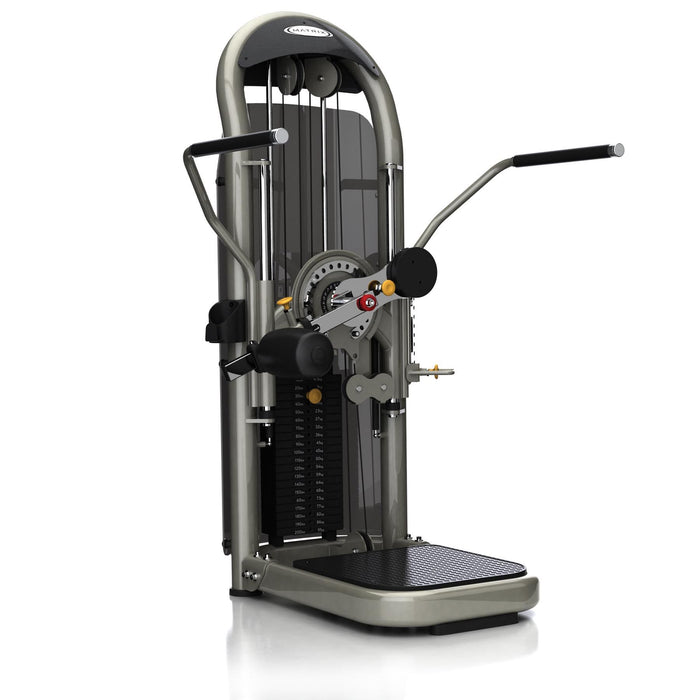 Matrix Fitness G3S76 Rotary Hip Single Station. Medical