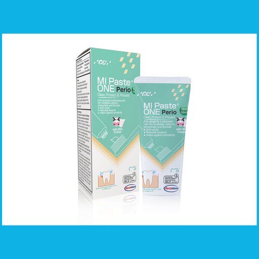 GC America, Inc. GC America Inc. 437300 MI Paste ONE Perio 42g Tube Supplies reLink Medical