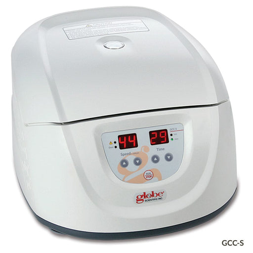 Globe Scientific, Inc. Globe Scientific Inc. GCC-S Centrifuge Clinical 12-Place Centrifuges reLink Medical