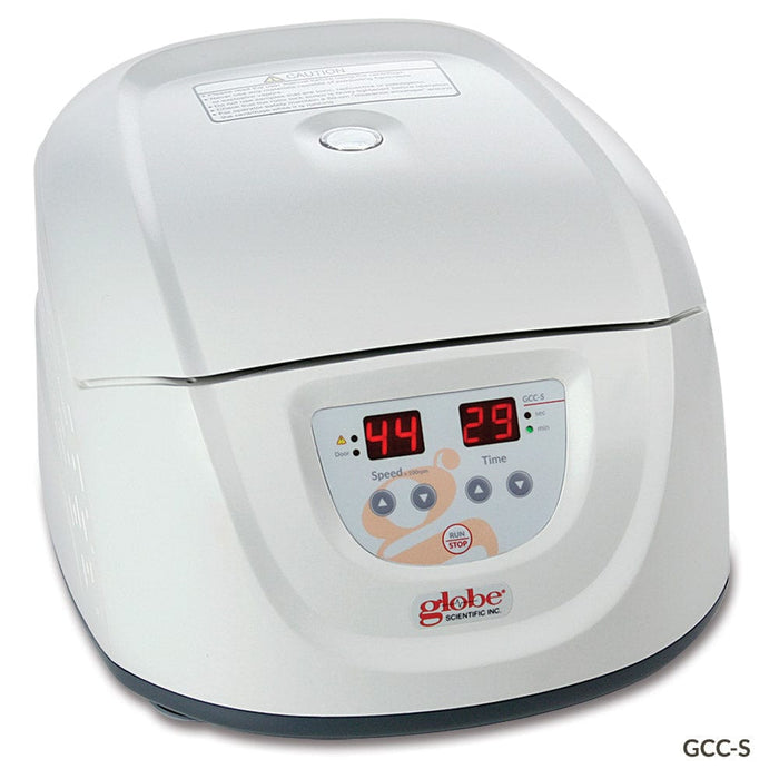 Globe Scientific, Inc. Globe Scientific Inc. GCC-S Centrifuge Clinical 12-Place Centrifuges reLink Medical