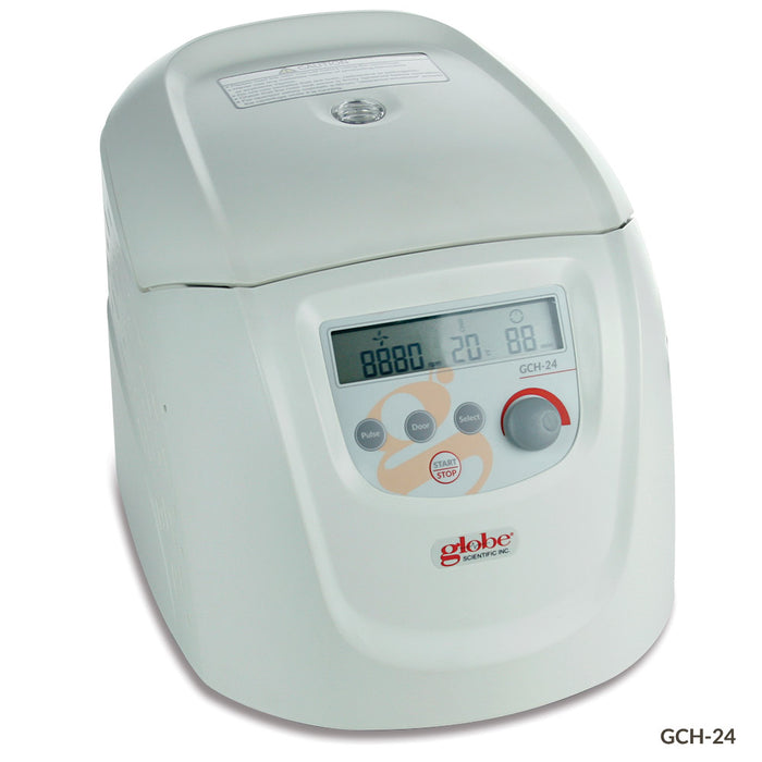 Globe Scientific, Inc. Globe Scientific Inc. GCH-24 Centrifuge Hematocrit 24-place 120v Centrifuges reLink Medical