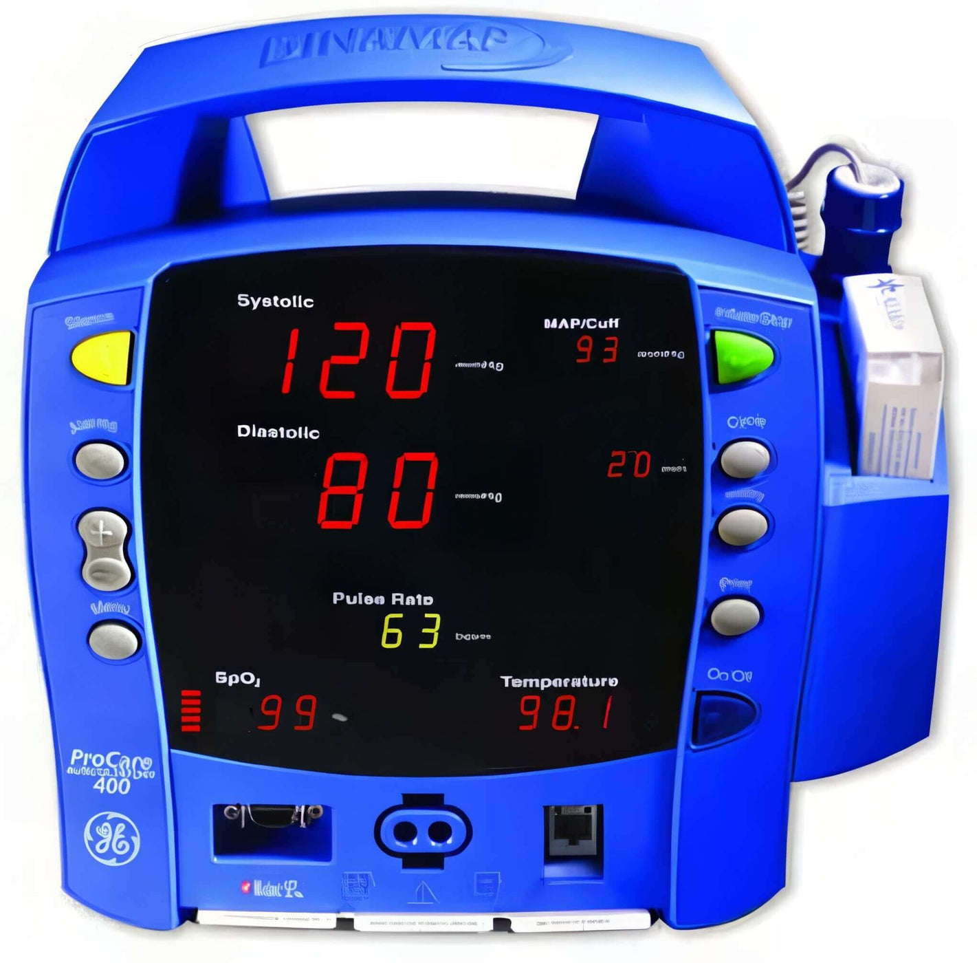 GE Dinamap ProCare 400 Vital Signs Monitor
