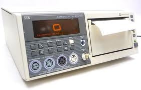GE Healthcare Corometrics 118 Fetal Monitor