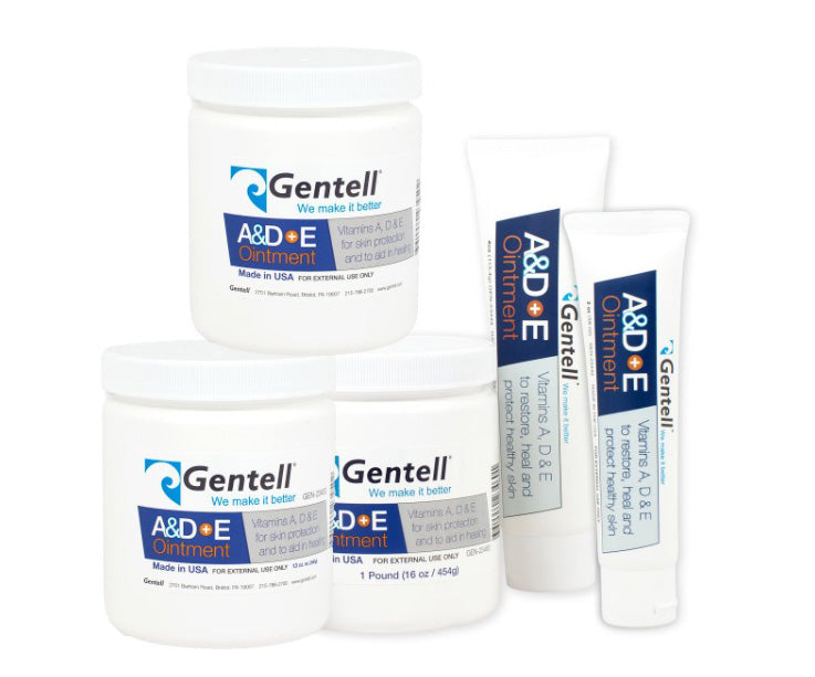 Gentell GEN-23420 A&D+E Ointment 20 oz