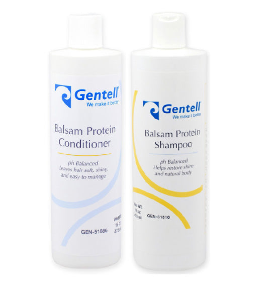 Gentell Gentell GEN-51816 Balsam Protein Shampoo 16 oz Supplies reLink Medical