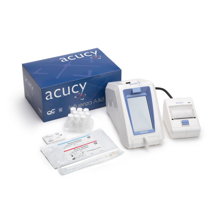 Sekisui Diagnostics, LLC Sekisui Diagnostics LLC 1039SK-FF Acucy System Influenza Starter Kit Supplies reLink Medical