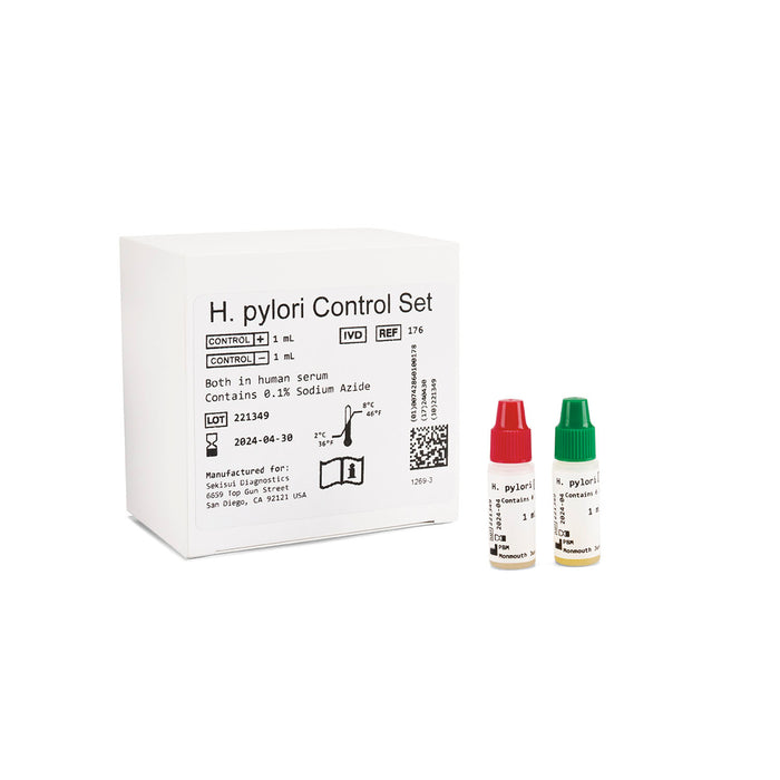 Sekisui Diagnostics LLC 176 Control Kit 2mL Positive