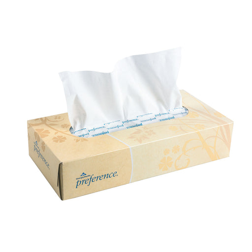 Georgia-Pacific Consumer Products Georgia-Pacific Consumer Products 48100 Facial Tissue Flat Box Supplies reLink Medical