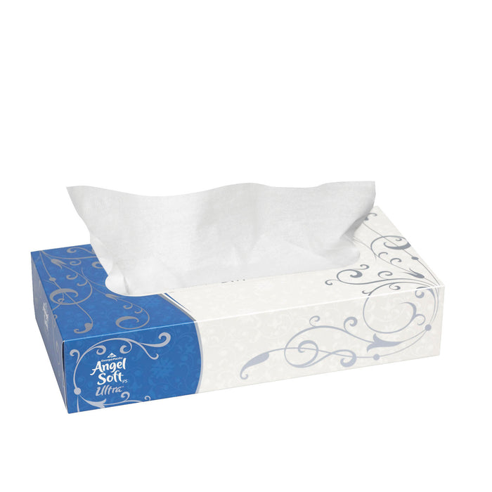Georgia-Pacific Consumer Products Georgia-Pacific Consumer Products 48560 Flat Facial Tissue Supplies reLink Medical