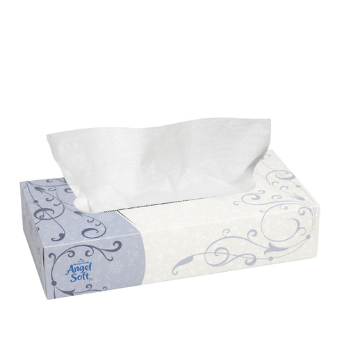 Georgia-Pacific Consumer Products Georgia-Pacific Consumer Products 48580 Premium Facial Tissue Flat Supplies reLink Medical