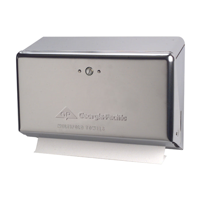 Georgia-Pacific Consumer Products Georgia-Pacific Consumer Products 54720 Chrome Multifold Space Saver Supplies reLink Medical