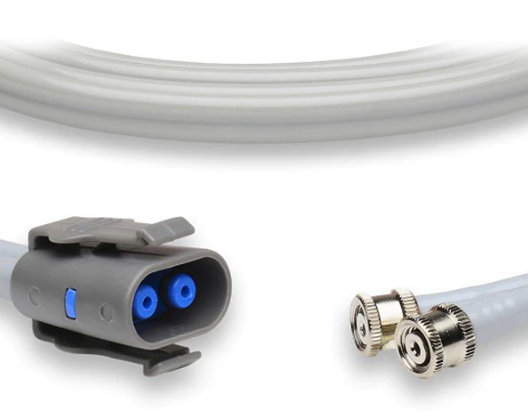 GE Healthcare GE 107365 NiBP Hose Dual Hose Adult, Pediatric Cables reLink Online