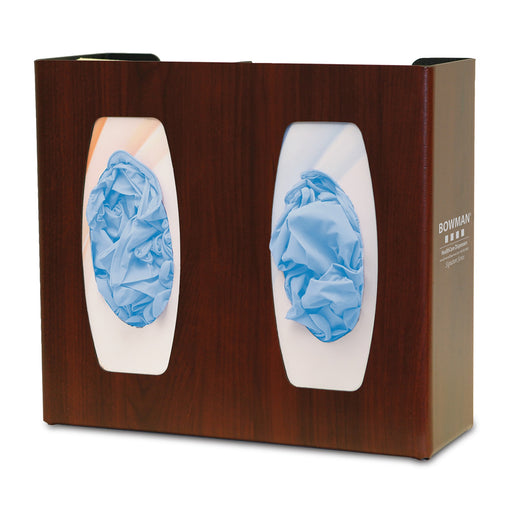 MarketLab, Inc. MarketLab Inc. GL020-0233 Glove Box Dispenser Double with Dividers Supplies reLink Medical