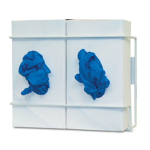 MarketLab, Inc. MarketLab Inc. GL022-0613 Glove Box Dispenser Double Holds Two Supplies reLink Medical