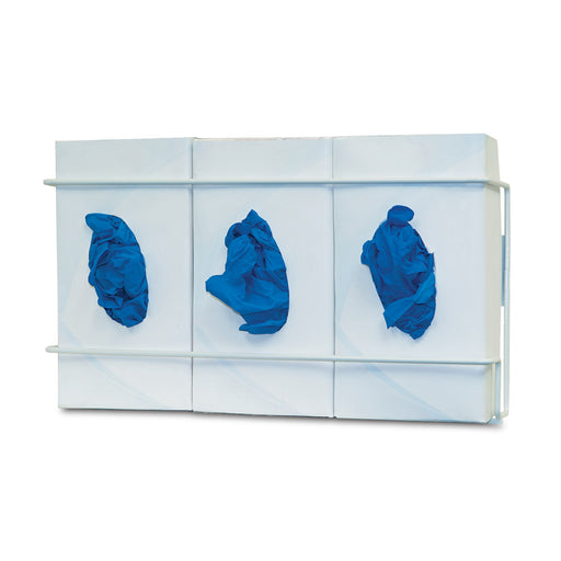 MarketLab, Inc. MarketLab Inc. GL033-0613 Glove Box Dispenser Triple Holds Three Supplies reLink Medical