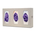 MarketLab, Inc. MarketLab Inc. GL300-0212 Glove Box Dispenser Triple with Dividers Supplies reLink Medical