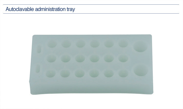 GluStitch, Inc. GluStitch Inc. GLUTRA Autoclavable Administration Clinical Lab reLink Medical