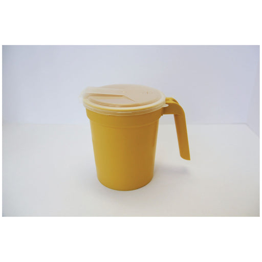 GMAX Industries, Inc. GMAX Industries Inc. GP50003 Pitcher with Straw Port Lid Gold Supplies reLink Medical