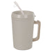 GMAX Industries, Inc. GMAX Industries Inc. GP55408 Insulated Mug with Straw 34 oz Gray Supplies reLink Medical
