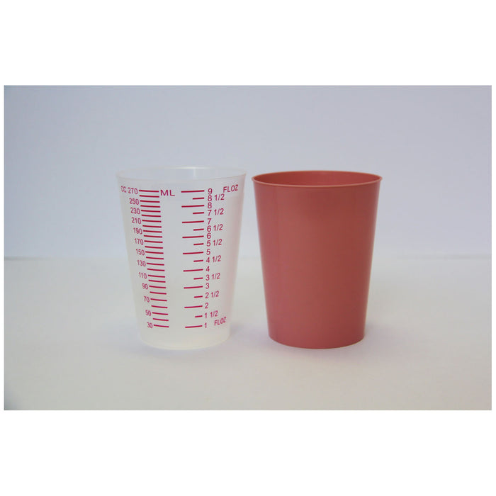 GMAX Industries, Inc. GMAX Industries Inc. GP590 Intake Tumbler Graduated Red Print Supplies reLink Medical