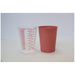 GMAX Industries, Inc. GMAX Industries Inc. GP590 Intake Tumbler Graduated Red Print Supplies reLink Medical