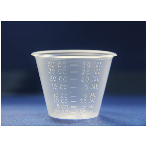 GMAX Industries, Inc. GMAX Industries Inc. GP700 Medicine Cup 1 oz Graduated mL/cc only Supplies reLink Medical