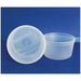 GMAX Industries, Inc. GMAX Industries Inc. GP75003 Denture Cup with Lid Gold 25/slv 10 Supplies reLink Medical