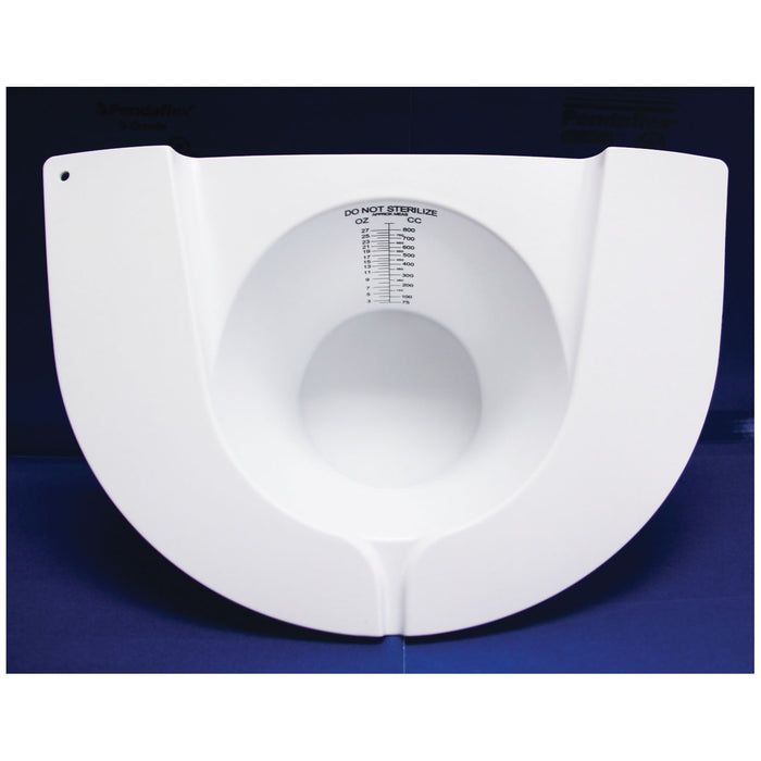 GMAX Industries, Inc. GMAX Industries Inc. GS212 Specimen Pan Economy Graduated 800 ml Supplies reLink Medical