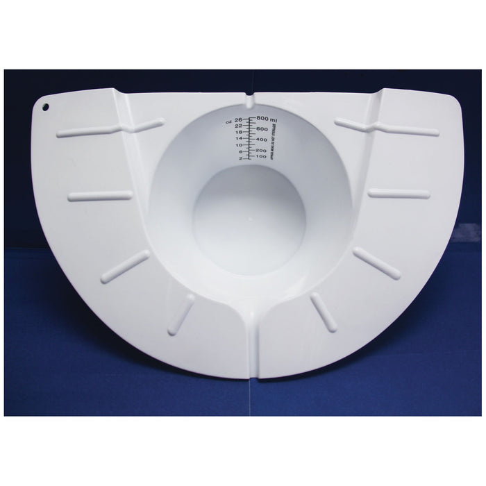 GMAX Industries, Inc. GMAX Industries Inc. GS215 Specimen Pan Deluxe Graduated 800 ml Supplies reLink Medical