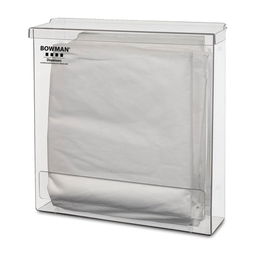 MarketLab, Inc. MarketLab Inc. GN401-0111 Protective Wear Dispenser 4" Gown Bulk Supplies reLink Medical