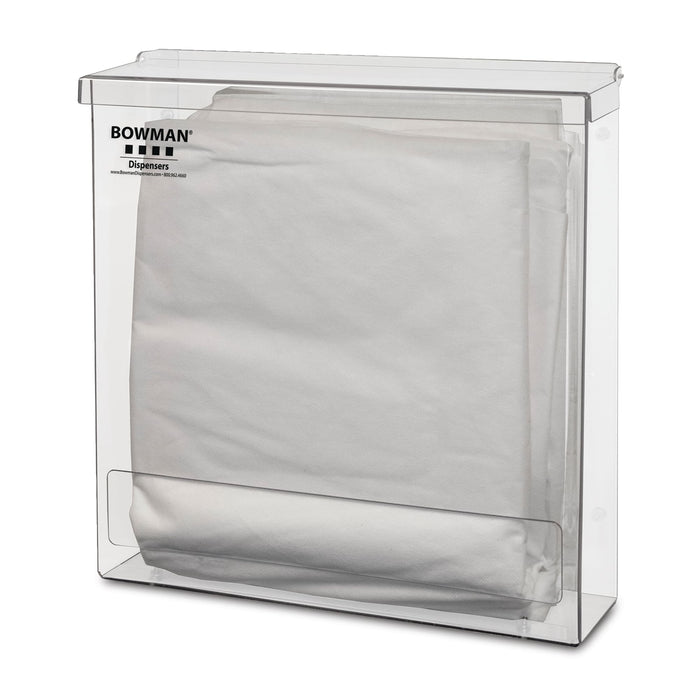 MarketLab, Inc. MarketLab Inc. GN401-0111 Protective Wear Dispenser 4" Gown Bulk Supplies reLink Medical