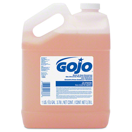 GOJO Industries, Inc. GOJO Industries Inc. 1862-04 GOJO Premium Body & Hair Shampoo Bulk Supplies reLink Medical