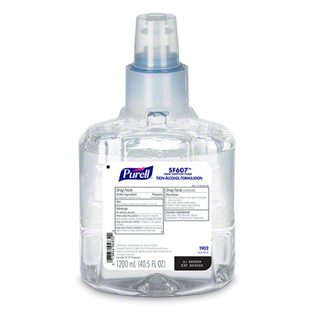 GOJO Industries GOJO Industries Inc. 1902-02 Purell SF607 Hand Sanitizer Foam Supplies reLink Medical