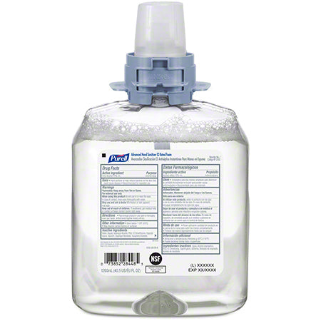 GOJO Industries GOJO Industries Inc. 5193-04 E3 Foam Hand Sanitizer 1200mL FMX-12 Supplies reLink Medical