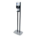 GOJO Industries GOJO Industries Inc. 7218-DS Dispenser Flood Stand ES8 Graphite Supplies reLink Medical