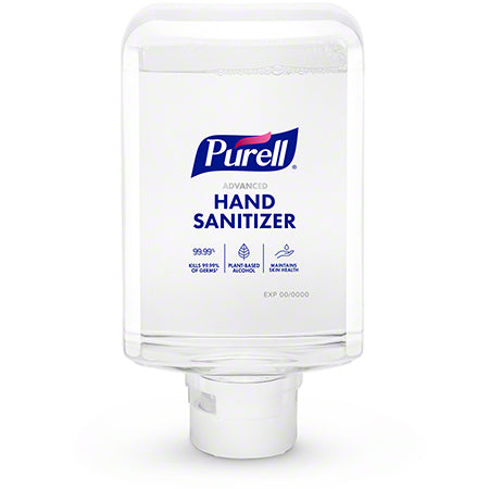 GOJO Industries GOJO Industries Inc. 8353-02 PURELL Advanced Hand Sanitizer Foam Supplies reLink Medical