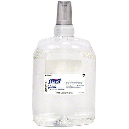 GOJO Industries GOJO Industries Inc. 8672-04 Purell Professional Redifoam Soap Supplies reLink Medical