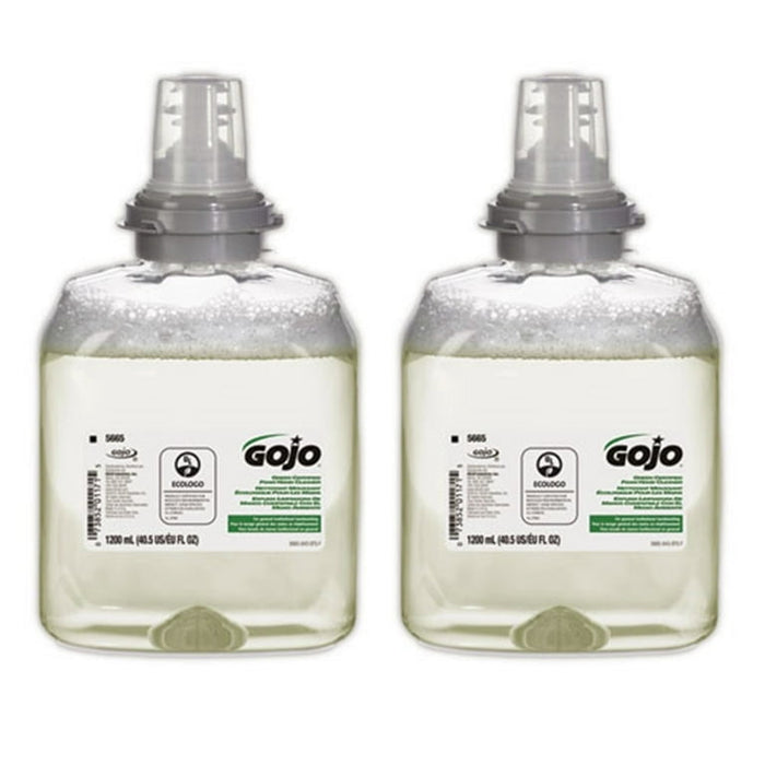 GOJO Industries GOJO Industries Inc. 5665-02 TFXFoam Hand Cleaner 1200mL Touch Supplies reLink Medical
