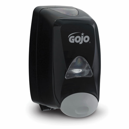 GOJO Industries GOJO Industries Inc. 5155-06 FMX-12 Dispenser Manual Black Supplies reLink Medical