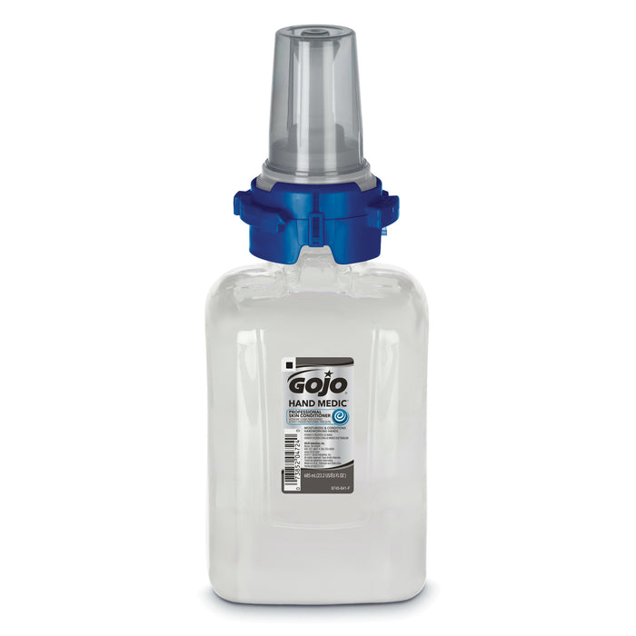 GOJO Industries GOJO Industries Inc. 8745-04 Skin Conditioner Refill 700 ml White Supplies reLink Medical