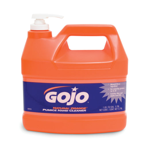 GOJO Industries GOJO Industries Inc. 0955-04 Hand Cleaner One Gallon with Pump Supplies reLink Medical