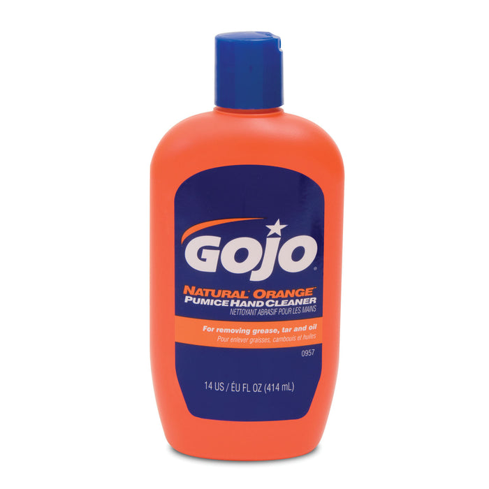 GOJO Industries, Inc. GOJO Industries Inc. 0957-12 Hand Cleaner 14 oz Bottle Supplies reLink Medical