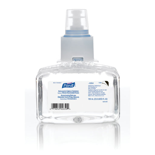 GOJO Industries GOJO Industries Inc. 1304-03 LTX Instant Foam Hand Sanitizer 700mL Supplies reLink Medical