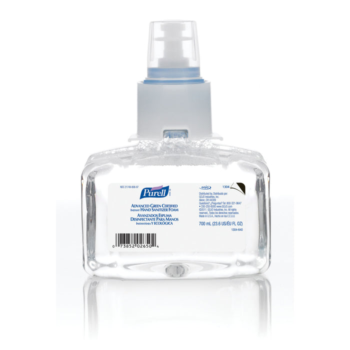 GOJO Industries GOJO Industries Inc. 1304-03 LTX Instant Foam Hand Sanitizer 700mL Supplies reLink Medical