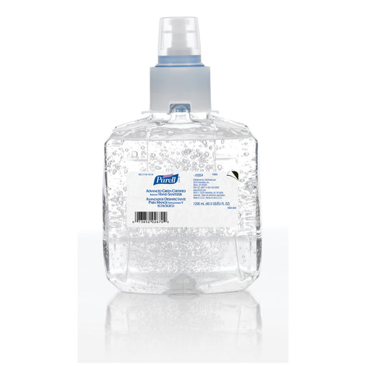 GOJO Industries, Inc. GOJO Industries Inc. 1903-02 LTX Instant Hand Sanitizer 1200mL Supplies reLink Medical
