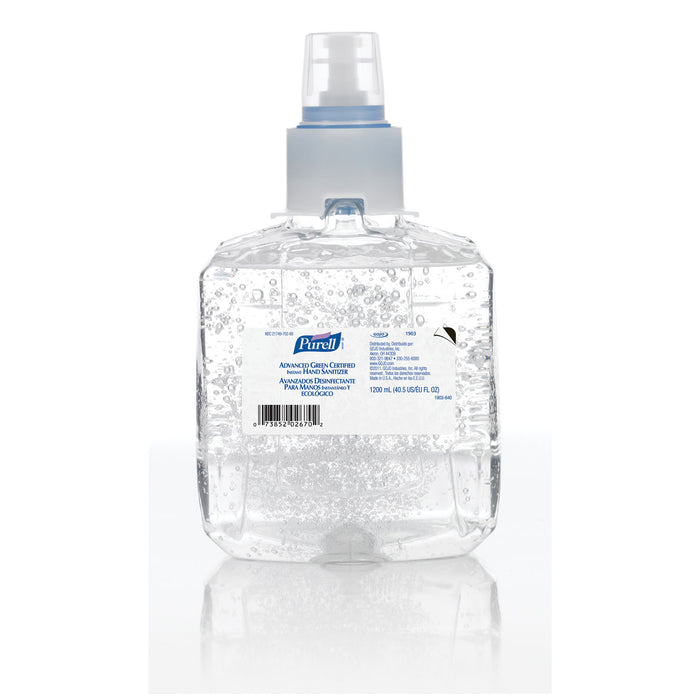 GOJO Industries, Inc. GOJO Industries Inc. 1903-02 LTX Instant Hand Sanitizer 1200mL Supplies reLink Medical