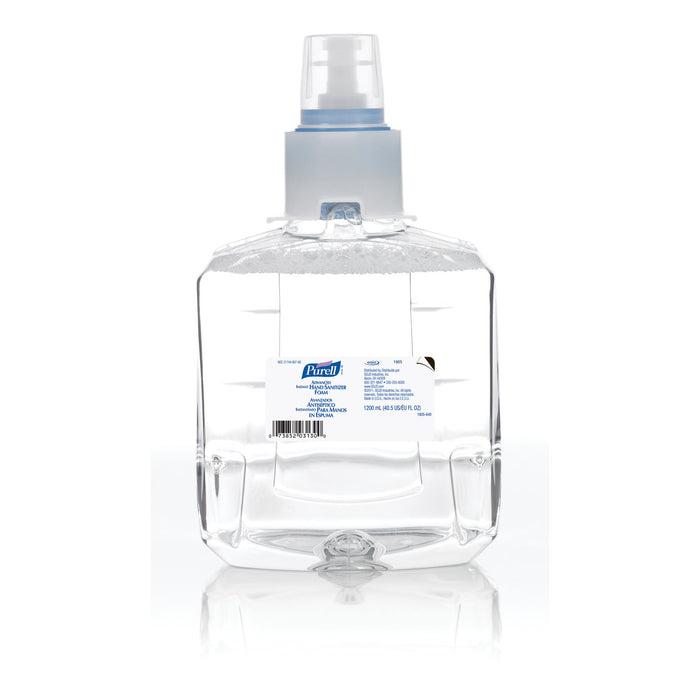 GOJO Industries GOJO Industries Inc. 1905-02 LTX Instant Foam Hand Sanitizer Supplies reLink Medical