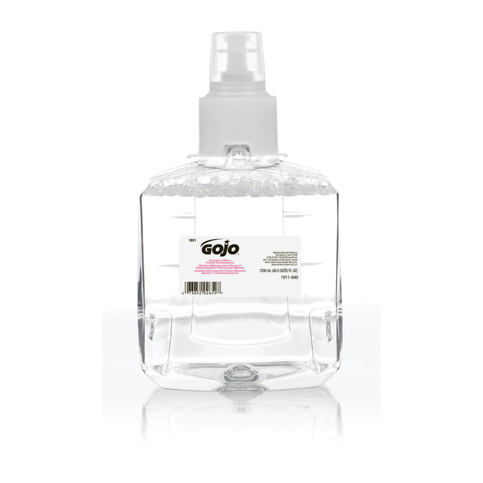 GOJO Industries, Inc. GOJO Industries Inc. 1911-02 Foam Handwash Clear & Mild Supplies reLink Medical