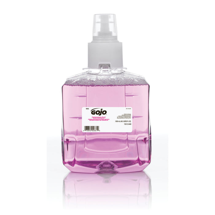 GOJO Industries, Inc. GOJO Industries Inc. 1912-02 Antibacterial Foam Handwash 1200 ml Supplies reLink Medical