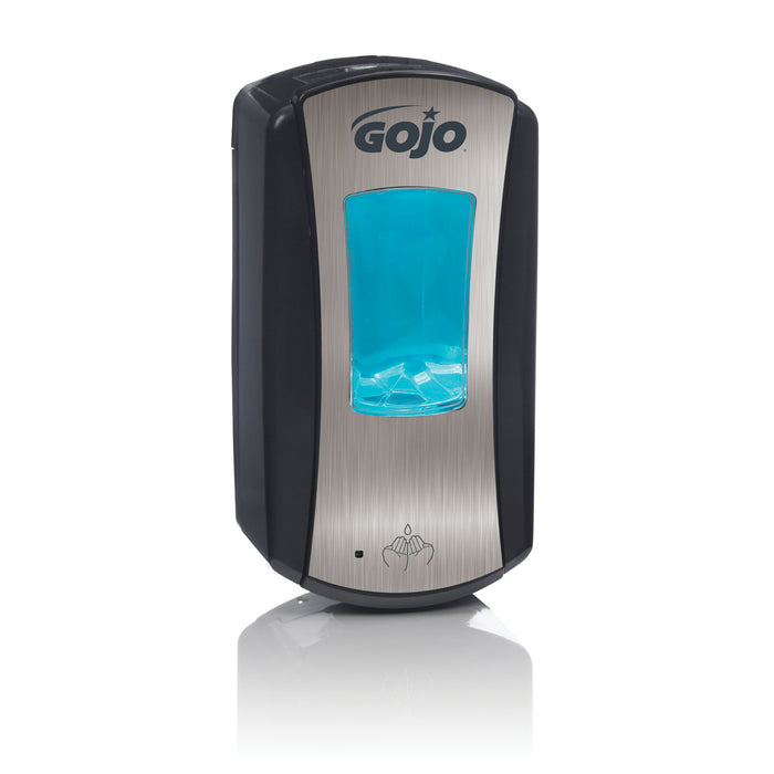 GOJO Industries GOJO Industries Inc. 1919-04 Dispenser 1200mL Chrome/ Black Supplies reLink Medical